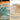Clear Rectangle Office Chair Mat Beveled edge Design Easy Roll ON/OFF - MESAILUP